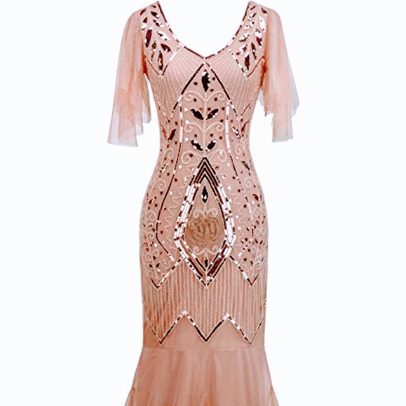 Dresses & Skirts - FAIRY COUPLE 1920s ball gown/prom dress